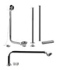 Nuie Plug With Chain Bath Waste – Chrome