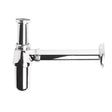 Nuie Bottle Trap – Chrome
