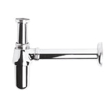 Nuie Bottle Trap – Chrome
