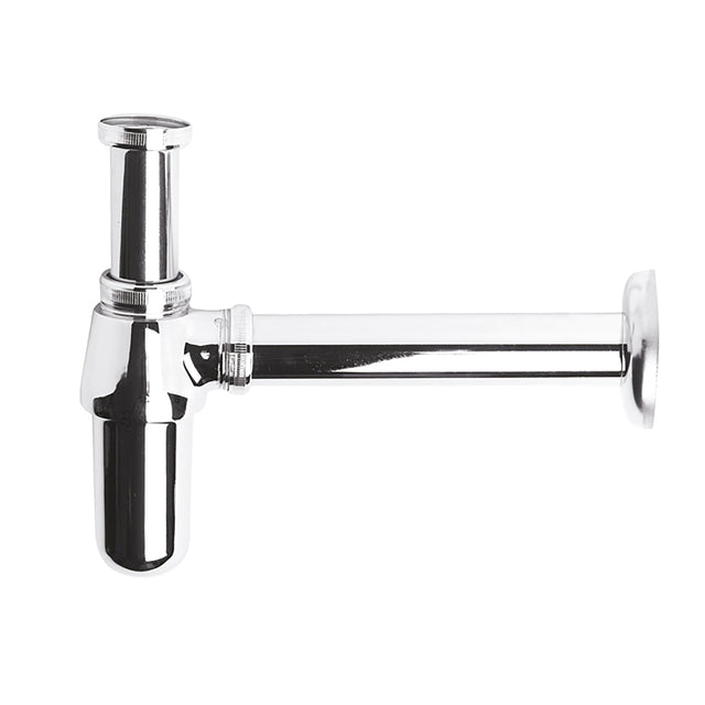 Nuie Bottle Trap – Chrome