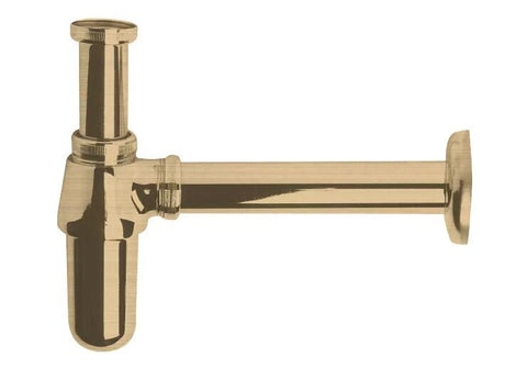 Nuie Basin Waste – Brushed Pewter or Brushed Brass, photo 2