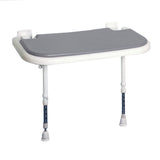 AKW 4000 Series Fold Up Shower Seat – Choice of Width, Style & Padding, photo 16