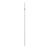 Nuie Extended Horizontal Rod – Chrome