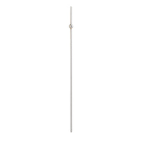 Nuie Extended Horizontal Rod – Chrome