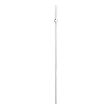 Nuie Extended Horizontal Rod – Chrome