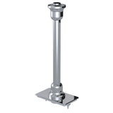 Old London Richmond Mid Level Flush Pipe Kit – Chrome