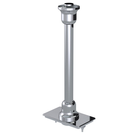 Old London Richmond Mid Level Flush Pipe Kit – Chrome