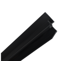 Kartell K-VIT 10mm wall panel trim in black – Internal Winged Corner