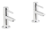 Nuie Series Two Basin Mixer Basin Taps – Chrome, photo 2