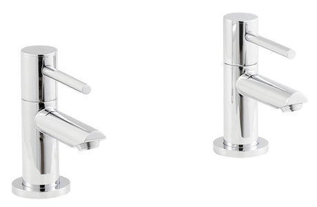 Nuie Series Two Basin Mixer Basin Taps – Chrome, photo 2