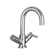 Nuie Series Two Mono Basin Mixer With Waste – Chrome, photo 2