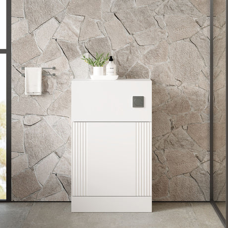 Nuie Deco 500mm Floor Standing WC Unit