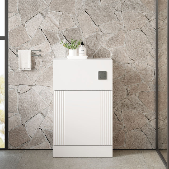 Nuie Deco 500mm Floor Standing WC Unit