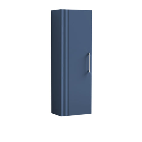 Nuie Deco 400mm 1 Door Wall Hung Tall Cabinet, photo 5
