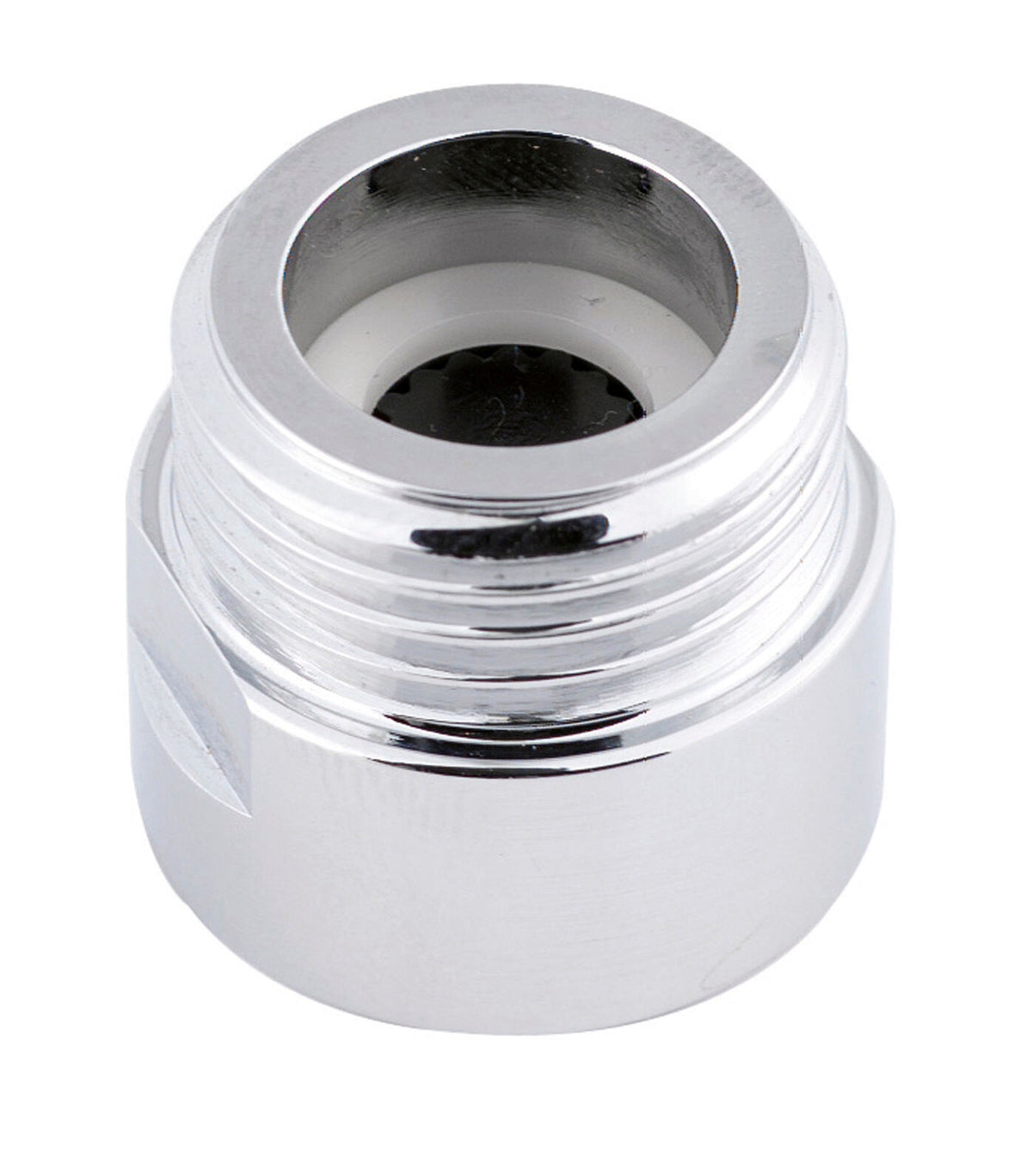 Nuie Flow Regulator – Chrome or Matt White