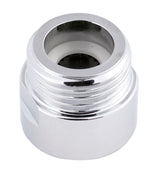Nuie Flow Regulator – Chrome or Matt White