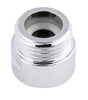 Nuie Flow Regulator – Chrome or Matt White
