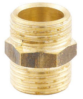 Nuie Wastes & Extras Flow Regulator – Brass