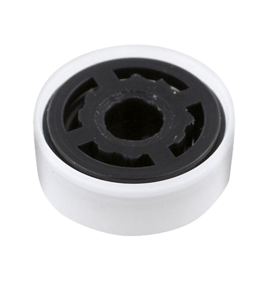 Nuie Flow Regulator – Chrome or Matt White, photo 2