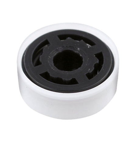Nuie Flow Regulator – Chrome or Matt White, photo 2