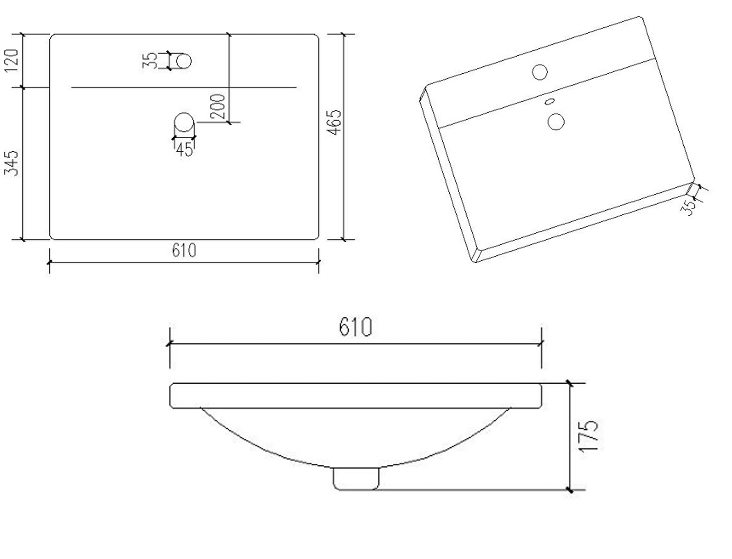 Kartell K-VIT Purity 600mm Floor Standing 2 Door Unit With Mid Depth C ...