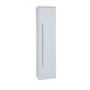 Kartell K-VIT Purity 1400mm Wall Mounted Side Unit (FUR090PU)