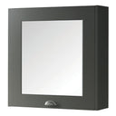 Kartell K-VIT Astley 600mm Mirror Cabinet (FUR524AS)