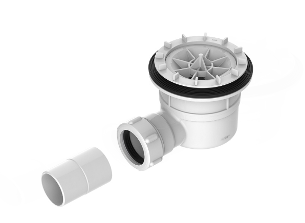 AKW Onyx Exclusif Shower Tray 1600x700mm White (12830WH)