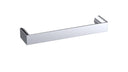 Nuie 96mm D Handle - Centres – Chrome