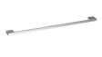 Nuie 320mm D Handle – 27mm High – Chrome