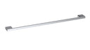 Nuie 320mm D Handle – 27mm High – Chrome