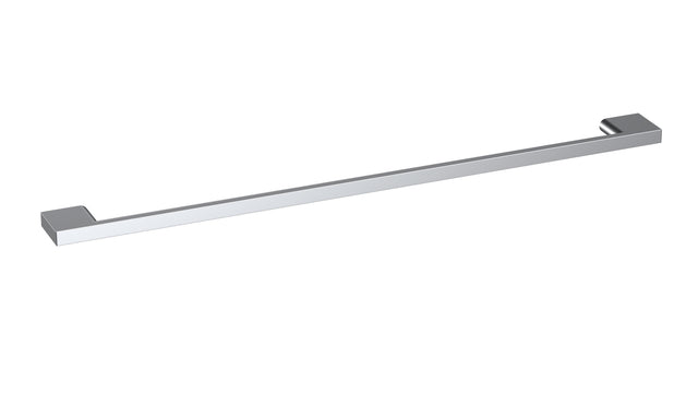 Nuie 320mm D Handle – 27mm High – Chrome