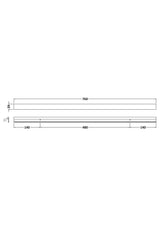 Nuie Handle – 420mm & 480mm, photo 3