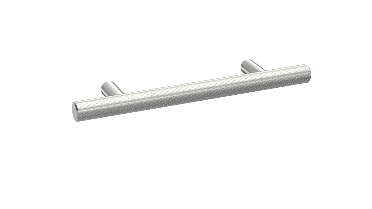 Nuie Knurled Bar Handle – 96mm, 160mm & 192mm, photo 2