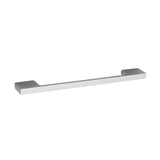 Nuie 160mm D Handle – 28mm High – Chrome