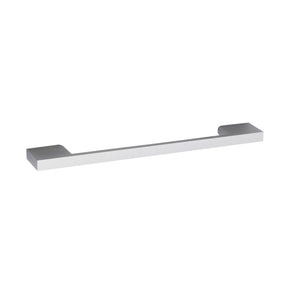 Nuie 160mm D Handle – 28mm High – Chrome