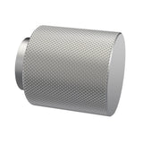 Nuie Round Knob – Chrome, Satin Nickel, Black or Brushed Brass, photo 3
