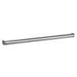 Nuie 328mm D Handle – 20mm High – Chrome
