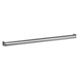 Nuie 328mm D Handle – 20mm High – Chrome