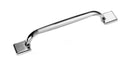 Nuie 128mm Square Strap Handle – Chrome