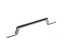 Nuie 128mm Round Strap Handle – Chrome