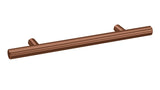 Nuie 155mm Bar Handle (96mm Centres) – Brushed Bronze
