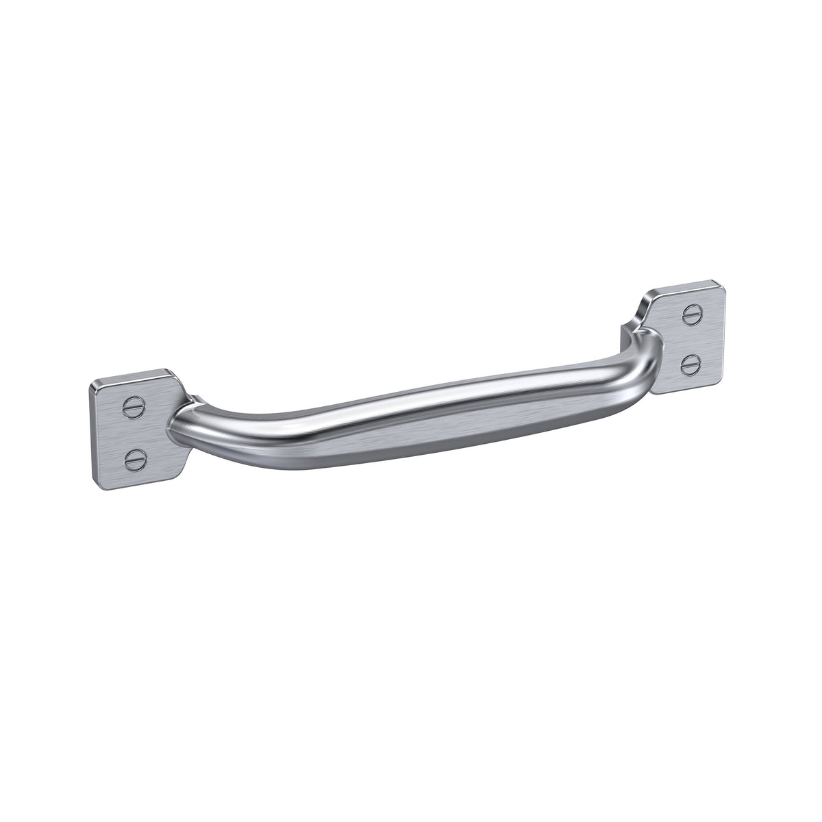 Nuie 96mm Handle – Satin Nickel