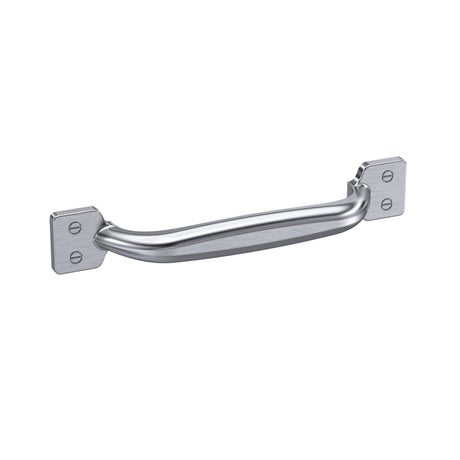 Nuie 96mm Handle – Satin Nickel