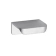 Nuie 50mm Small Rear Fixed Handle – Chrome