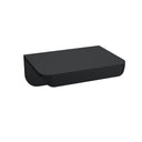 Nuie 50mm Wrapover Handle – Matt Black or Brushed Brass
