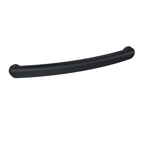Nuie 210mm D Handle – 210mm High – Matt Black, Brushed Brass or Chrome