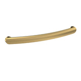 Nuie 210mm D Handle – 210mm High – Matt Black, Brushed Brass or Chrome, photo 2