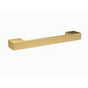 Nuie 150mm D Handle – 150mm High – Brushed Brass