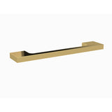 Nuie 150mm D Handle – 150mm High – Brushed Brass